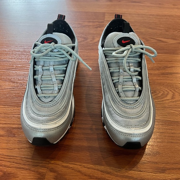 Nike Air Max 97 Silver Bullet - Picture 2 of 7